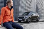 Mini Paceman Cooper S All4 2014 года